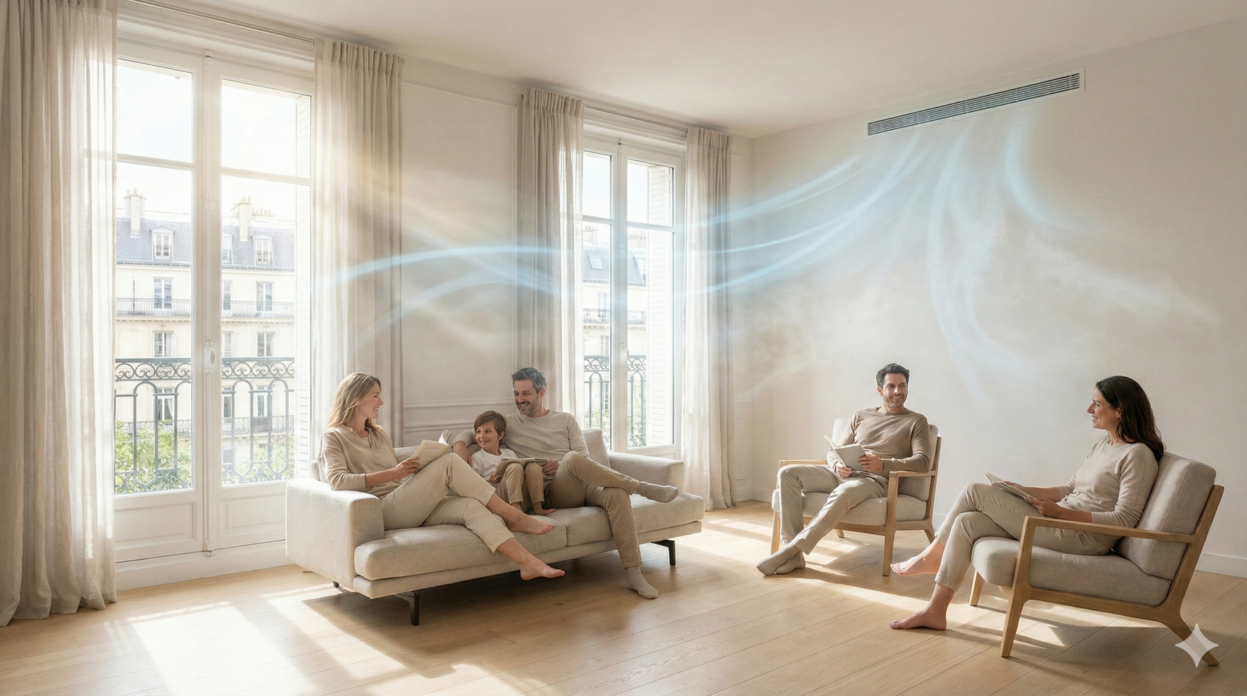 The Hidden Danger: Indoor Air Quality