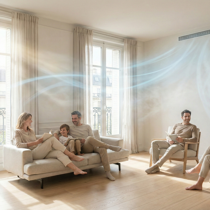 The Hidden Danger: Indoor Air Quality