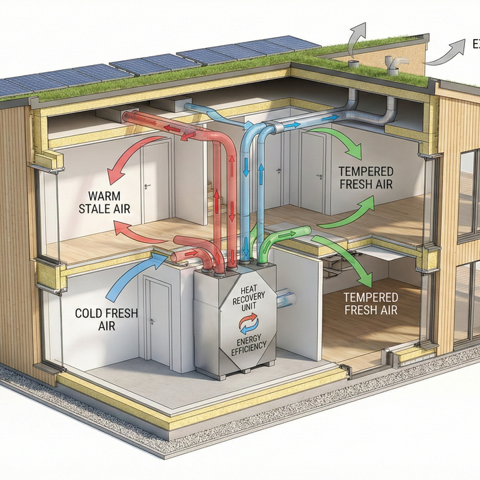 Energy Savings & Heat Recovery