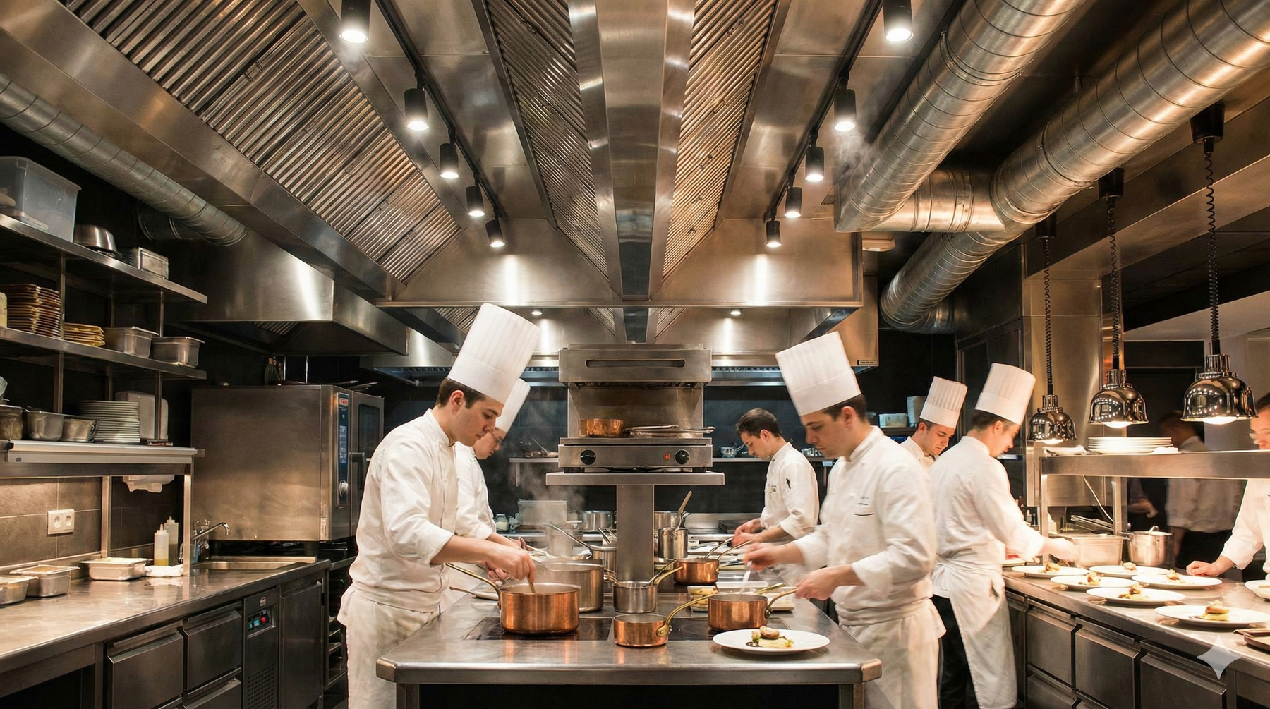 Commercial Kitchen Solutions