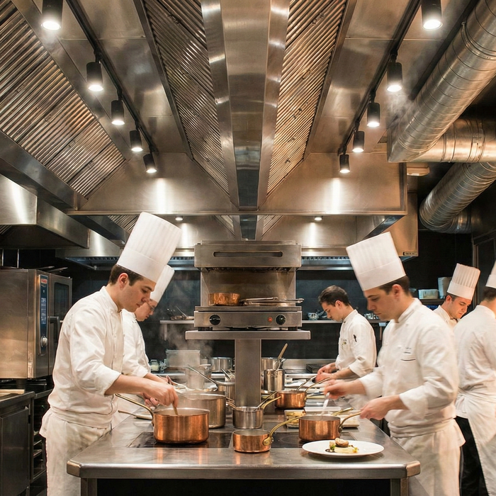 Commercial Kitchen Solutions