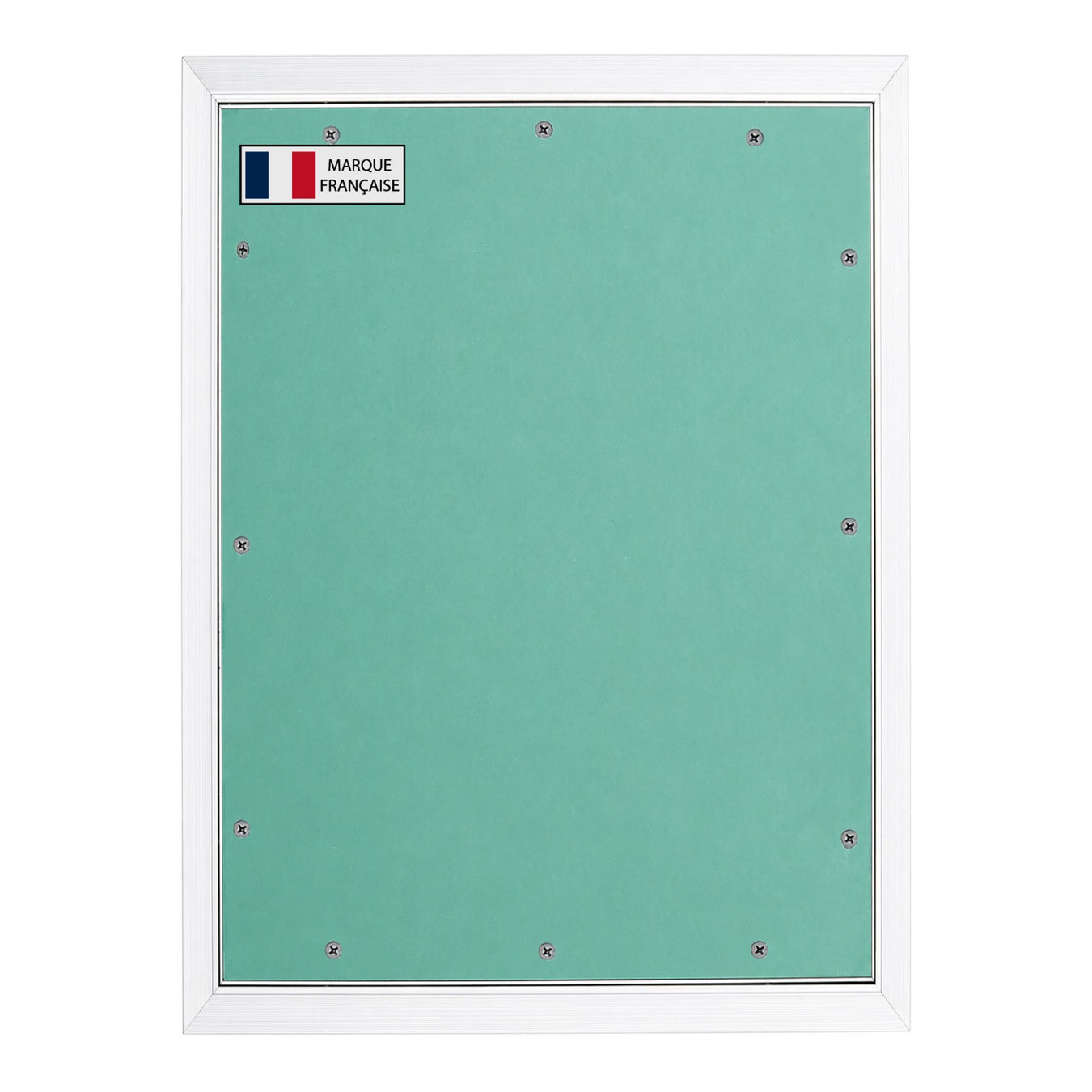 Trappe alu plaque de plâtre hydrofuge
