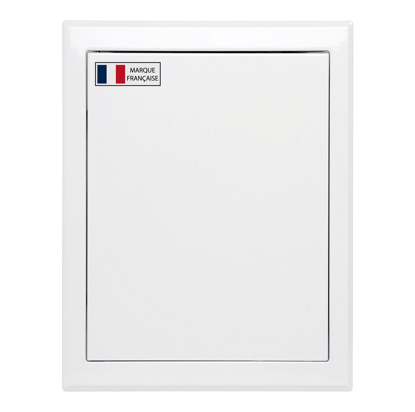 Trappe d'accès en acier, fermeture sécurisée par loquet, spéciale plafond/mur
